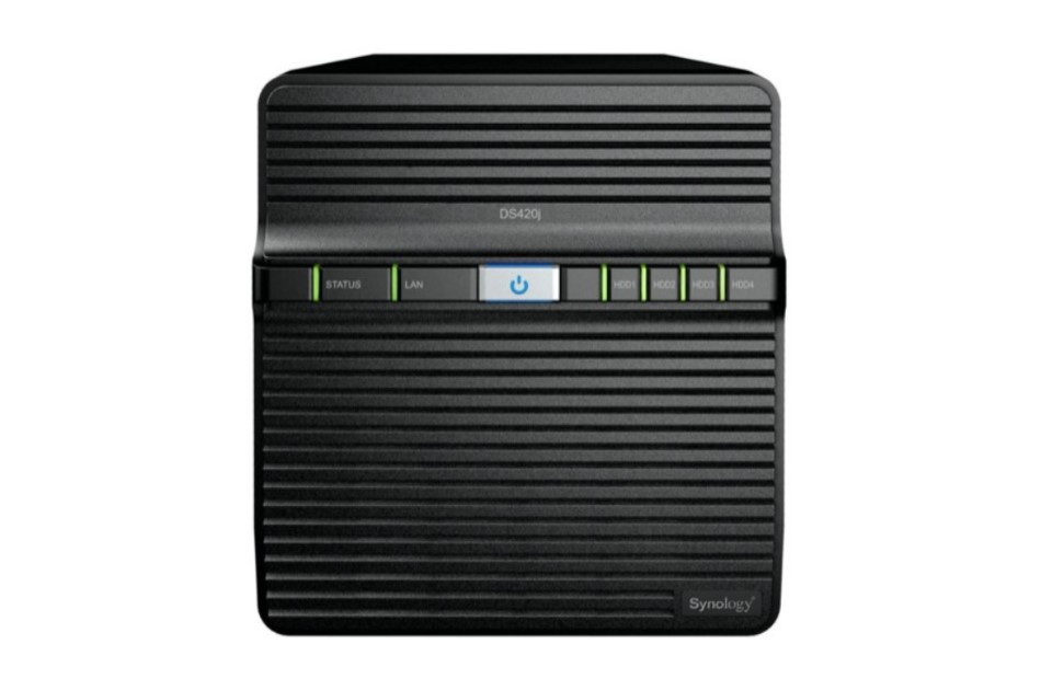 Synology - DS420J | Digital Key World