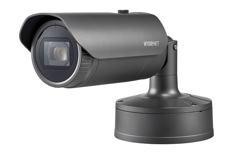 Hanwha Techwin - XNO-6120R | Digital Key World