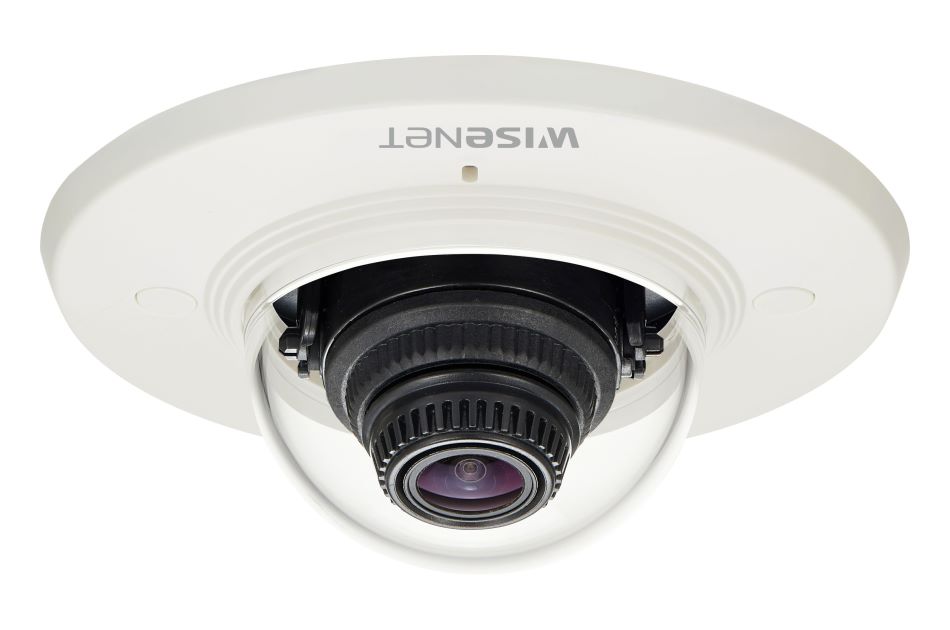 Hanwha Techwin - XND-6011F | Digital Key World