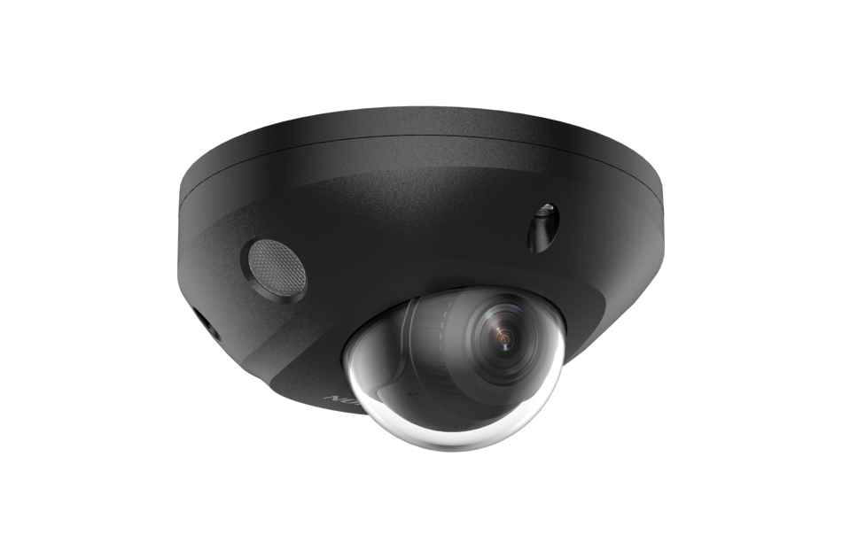 Hikvision - DS-2CD2543G2-LIS2U(2.8mm)(O-STD)/BLACK
