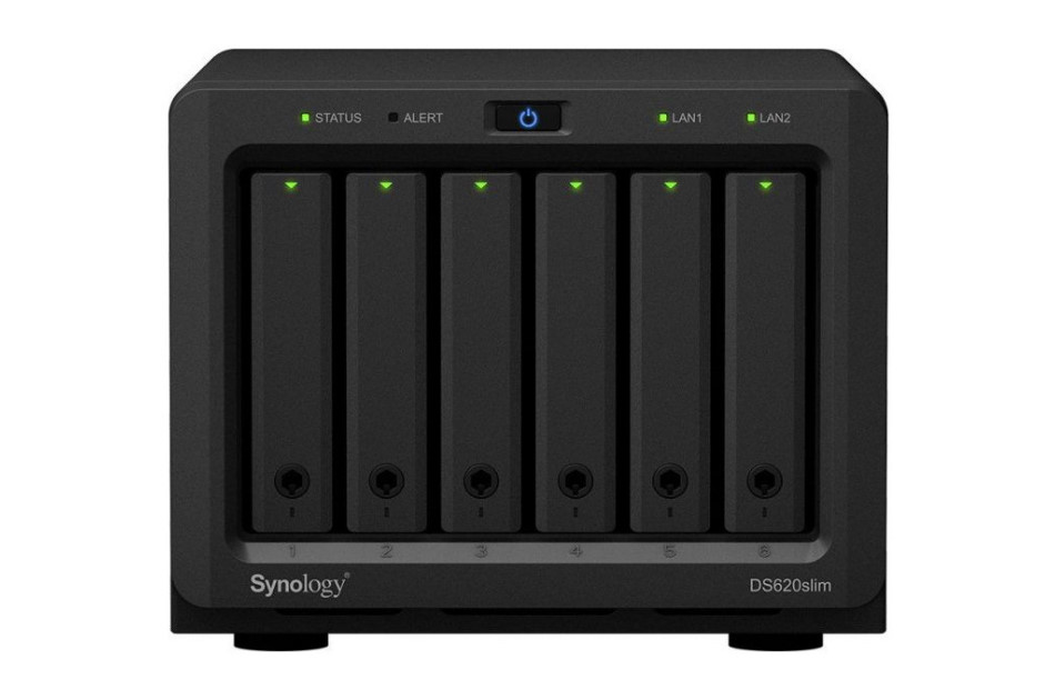 Synology - DS620slim | Digital Key World