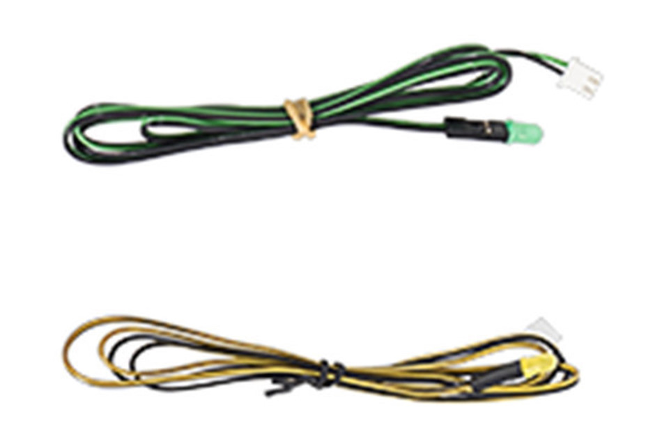 2N - 2N External LEDs 3m cable | Digital Key World