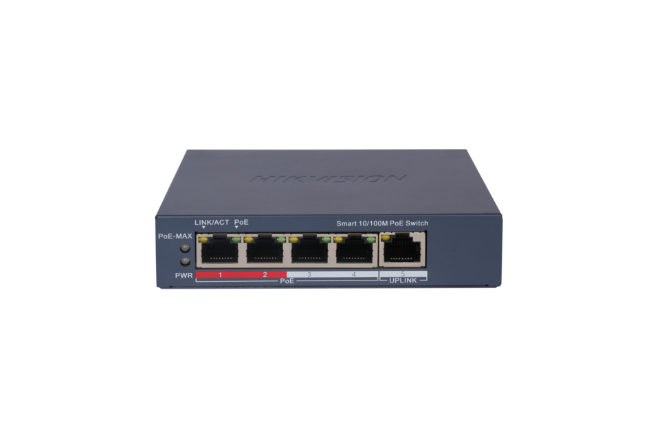 Hikvision - DS-3E1105P-EI(O-STD)