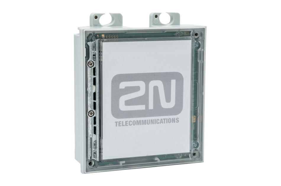 2N - 2N IP Verso Infopanel Module | Digital Key World