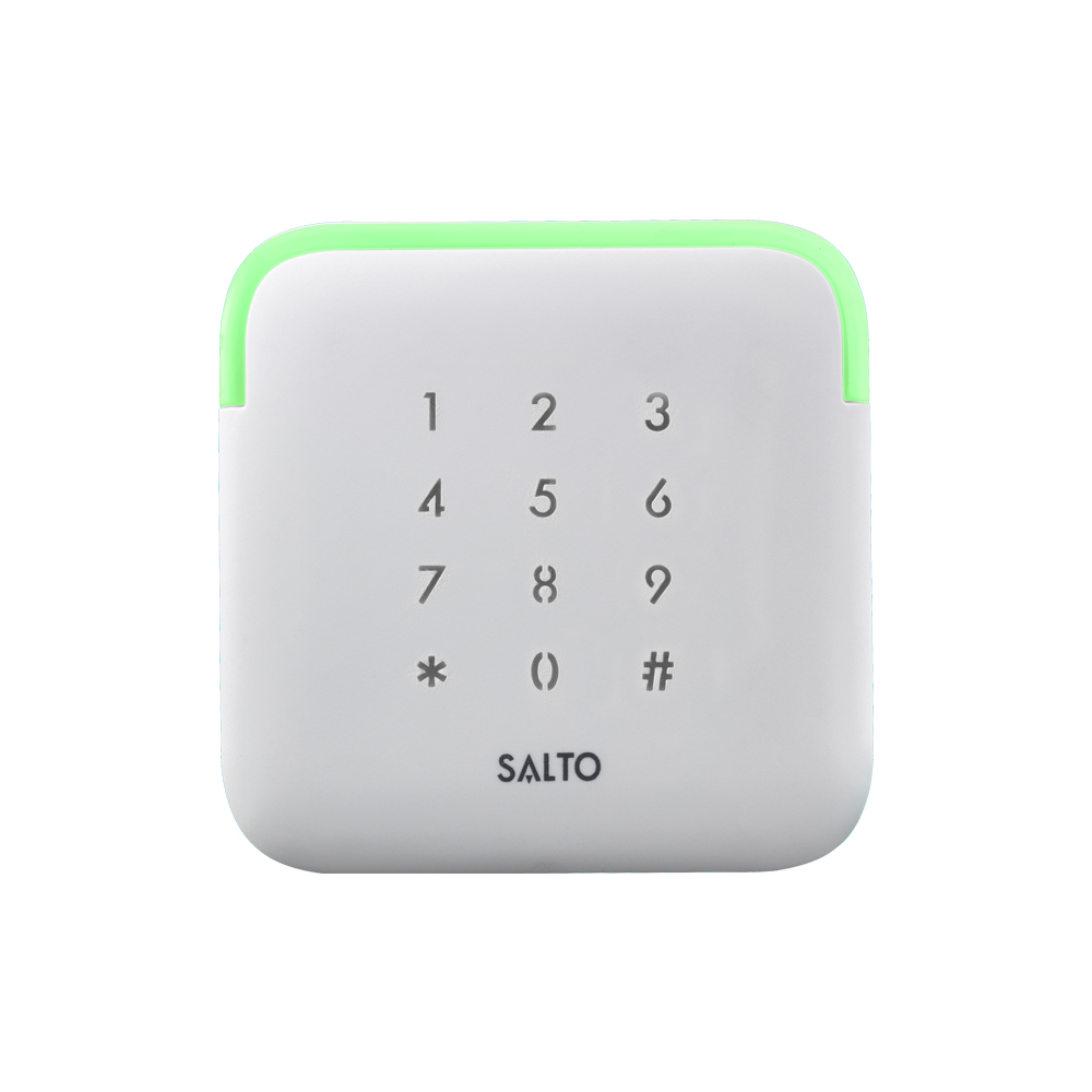 SALTO - XS4 2.0 wall reader Proximity - with keypad