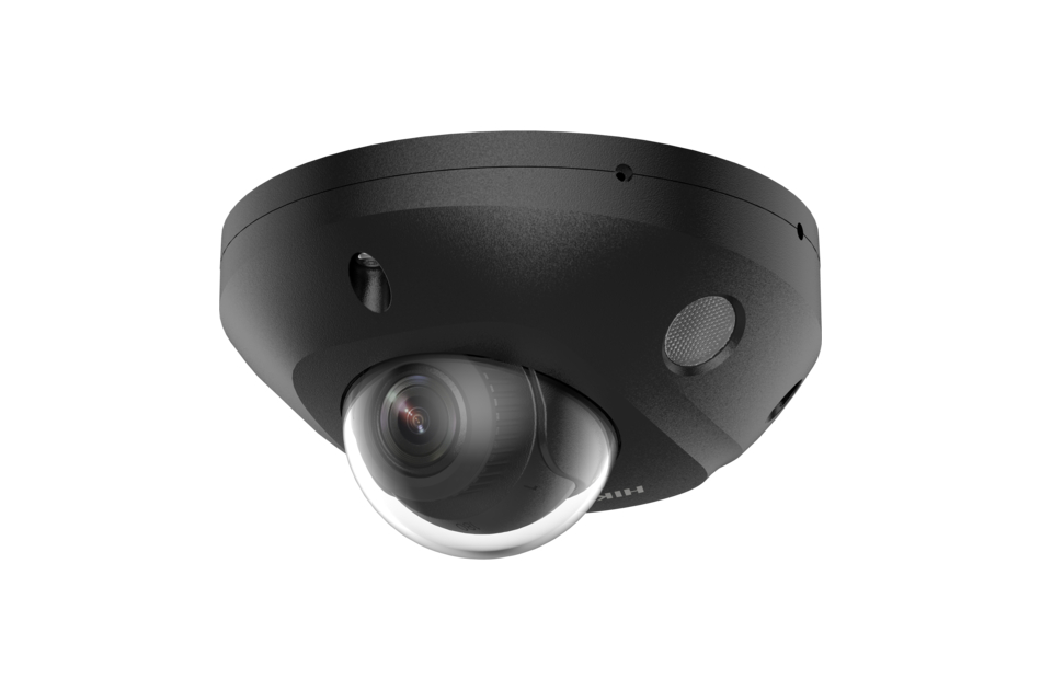 Hikvision - DS-2CD2543G2-LIS2U(2.8mm)(O-STD)/BLACK