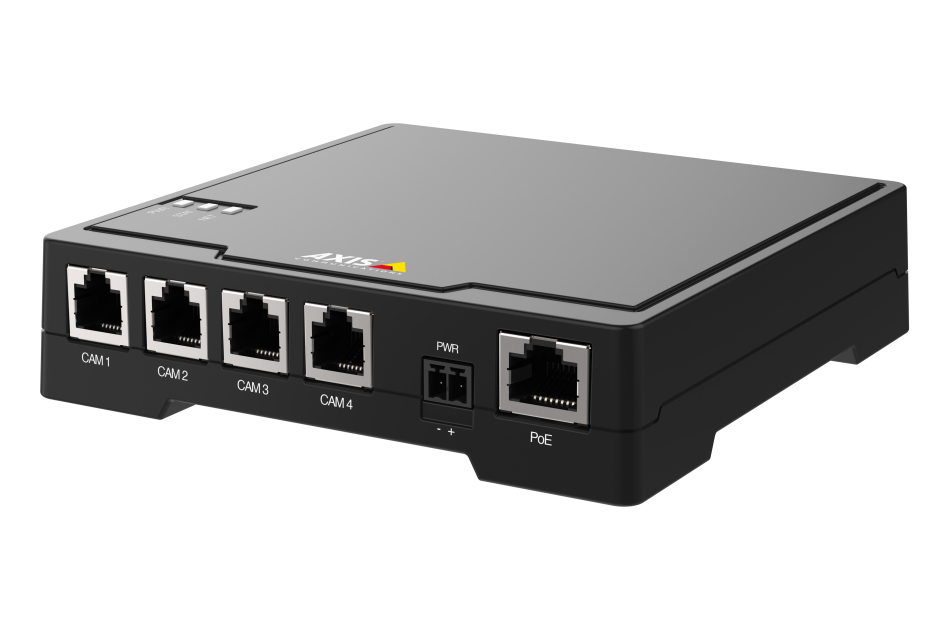 Axis - AXIS F34 MAIN UNIT | Digital Key World