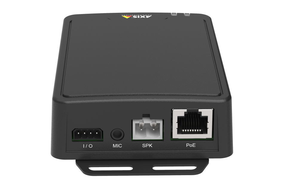 Axis - AXIS C8210 NETWORK AUDIO AMP | Digital Key World