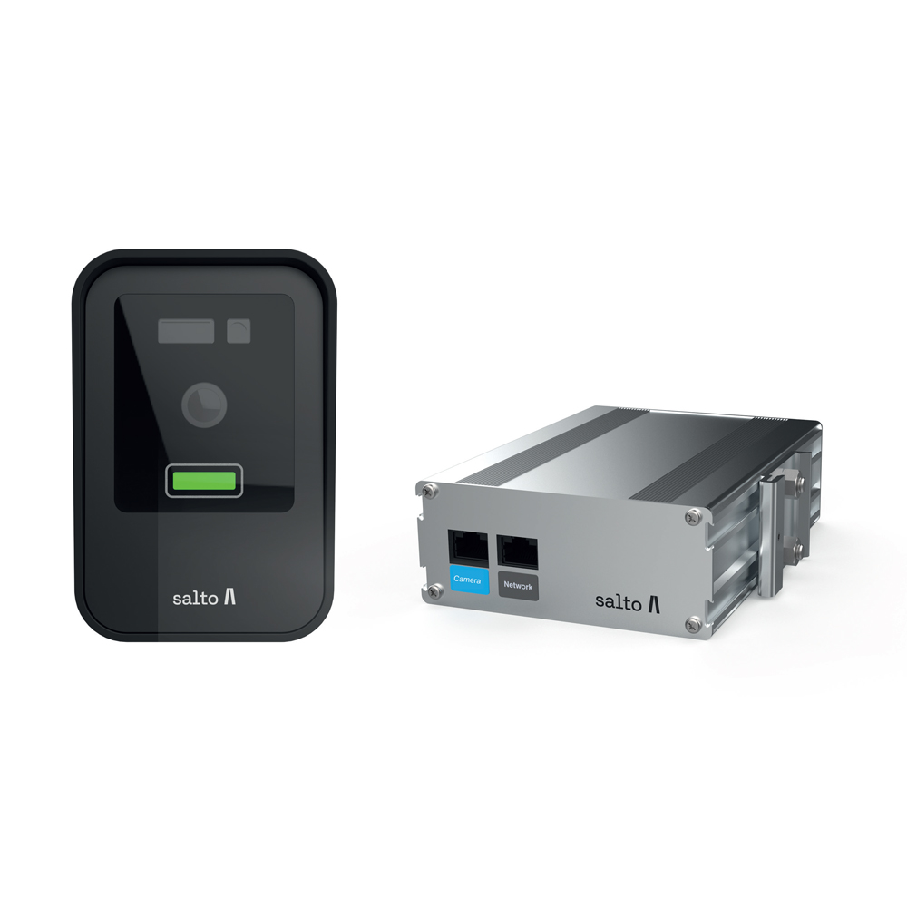 SALTO - XS4 Face camera and control unit - Configurator