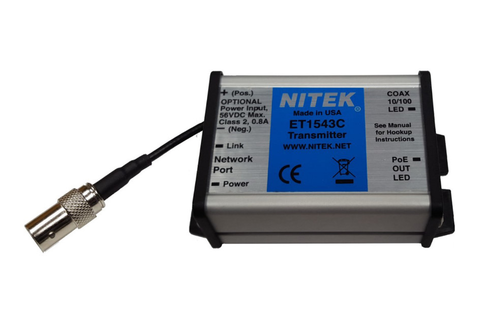 Nitek - ET1543C | Digital Key World