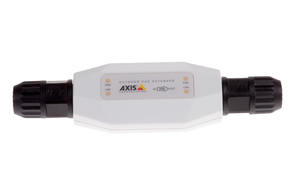 Axis - AXIS T8129-E OUTDOOR POE EXTEN | Digital Key World