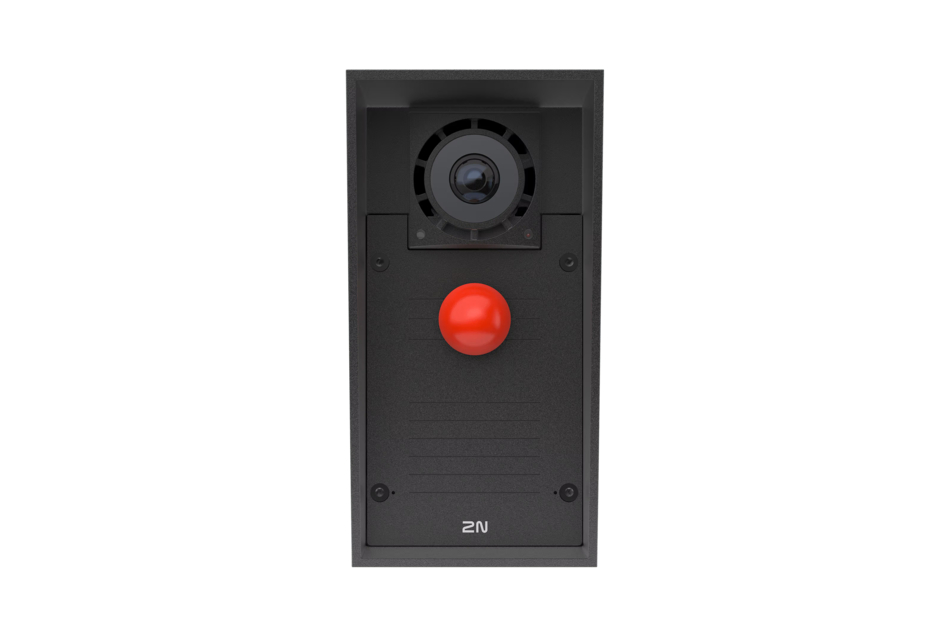 2N - 2N IP Force 2.0 - red emergency button, camera