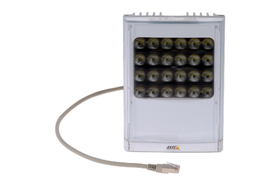 Axis - AXIS T90D35 POE W-LED | Digital Key World