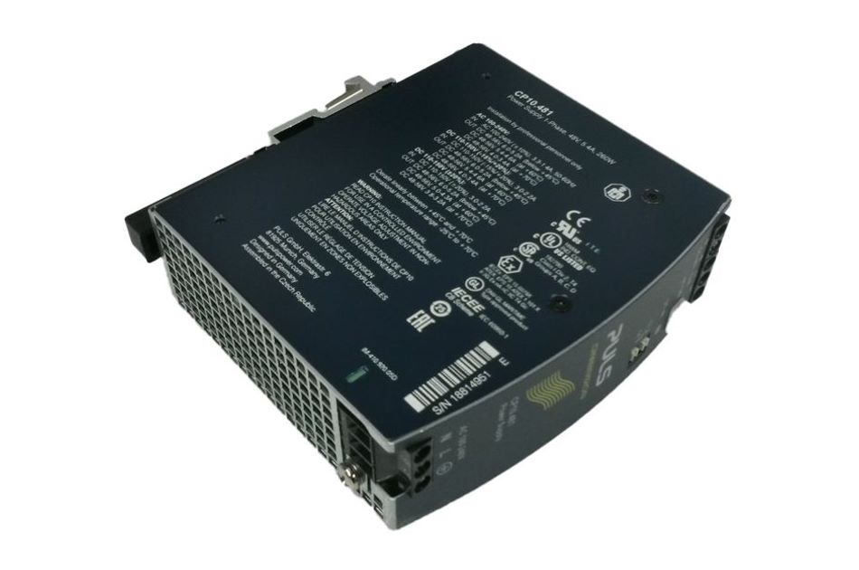 Dallmeier - Power Supply 48 V DC, 5.4A Slimline | Digital Key World