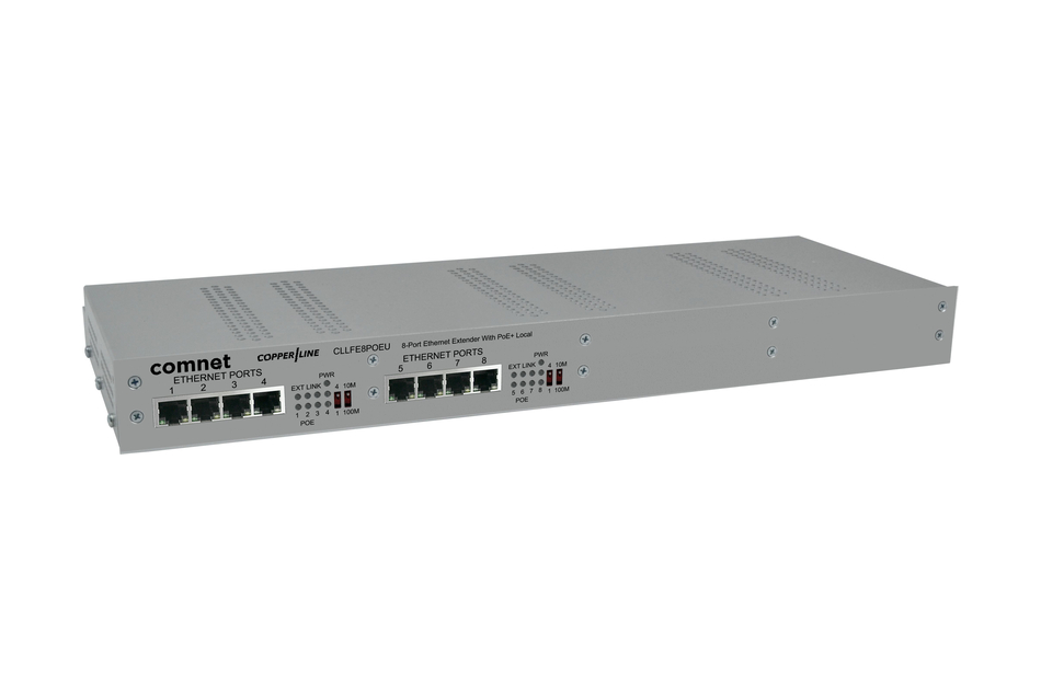 ComNet - CLLFE8POEU | Digital Key World
