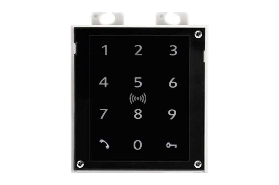 2N - 2N IP Verso Keypad RFID | Digital Key World