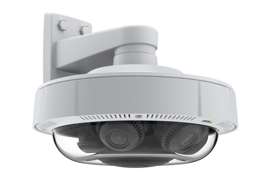 Axis - AXIS P3719-PLE | Digital Key World