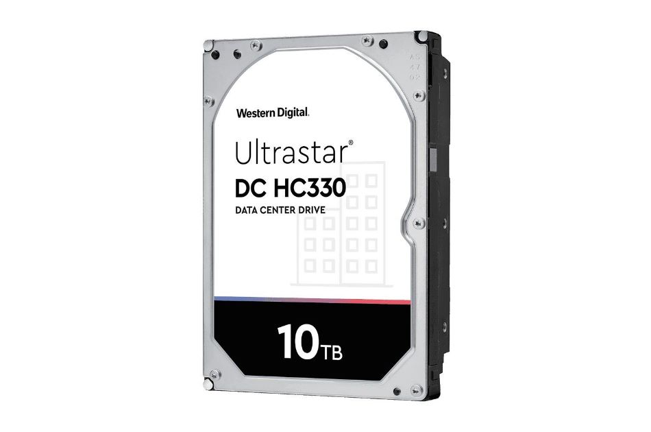 Western Digital - Ultrastar DC HC330 SATA 10TB | Digital Key World