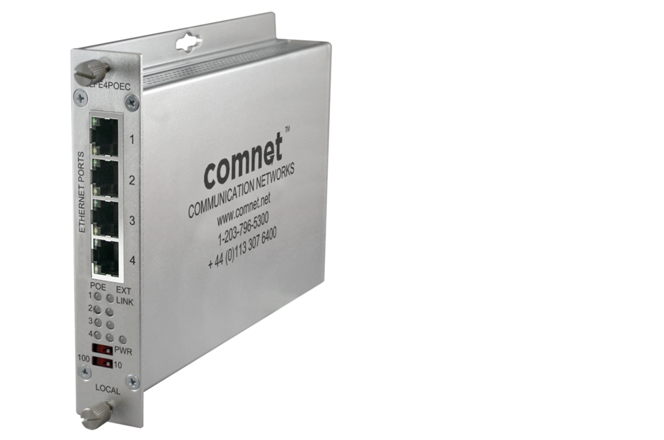 ComNet - CLLFE4POEC | Digital Key World