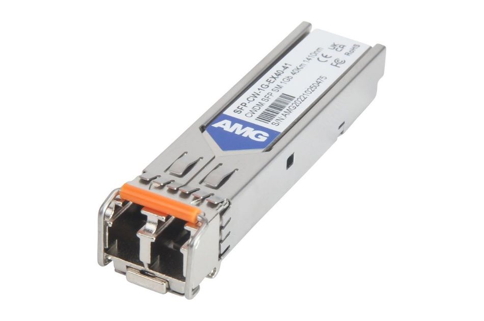 AMG Systems - SFP-CW-1G-EX40-41 | Digital Key World