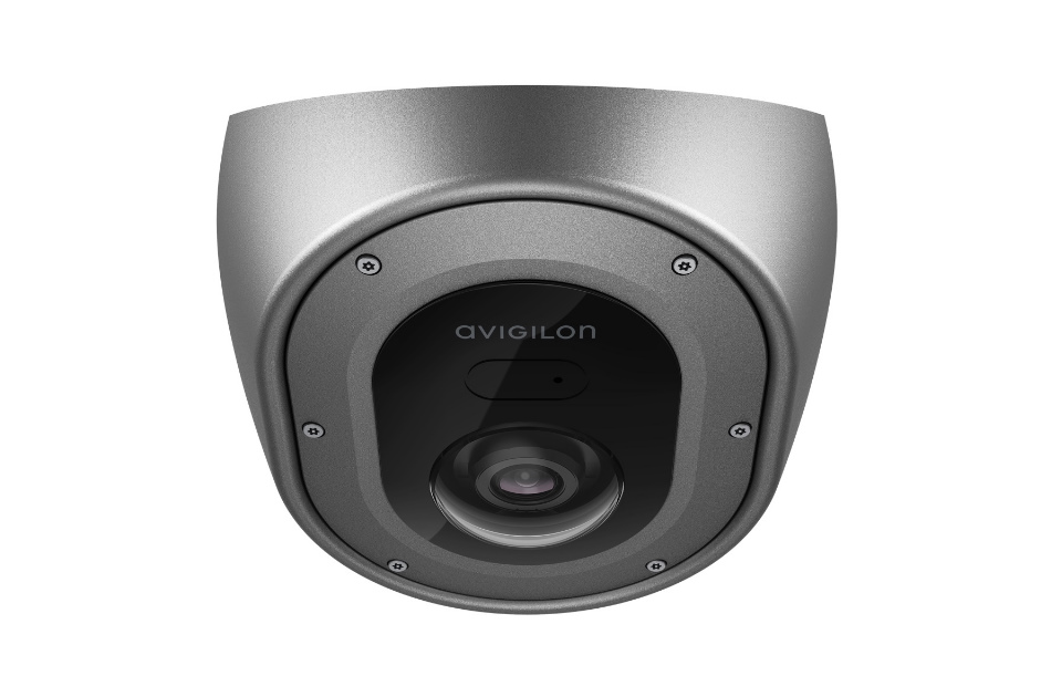 Avigilon 5.0CH5ACR1IRSS Digital Key World