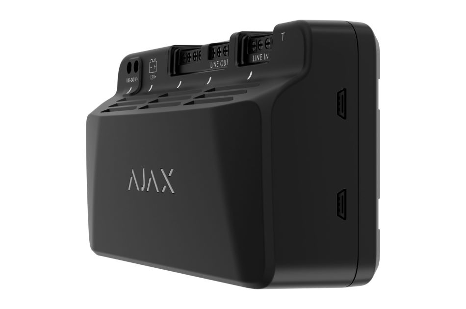 AJAX - LineSupply (45W) Fibra | Digital Key World