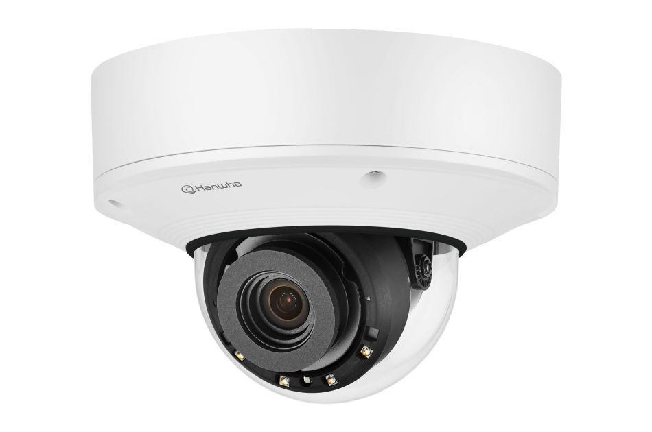 Hanwha Techwin - XNV-8081RE | Digital Key World