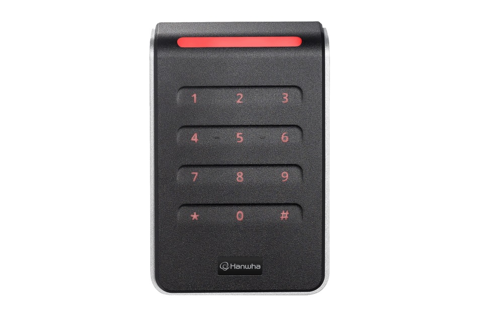 Hanwha Vision - 40KTKS-00-00000P-H003 | Digital Key World