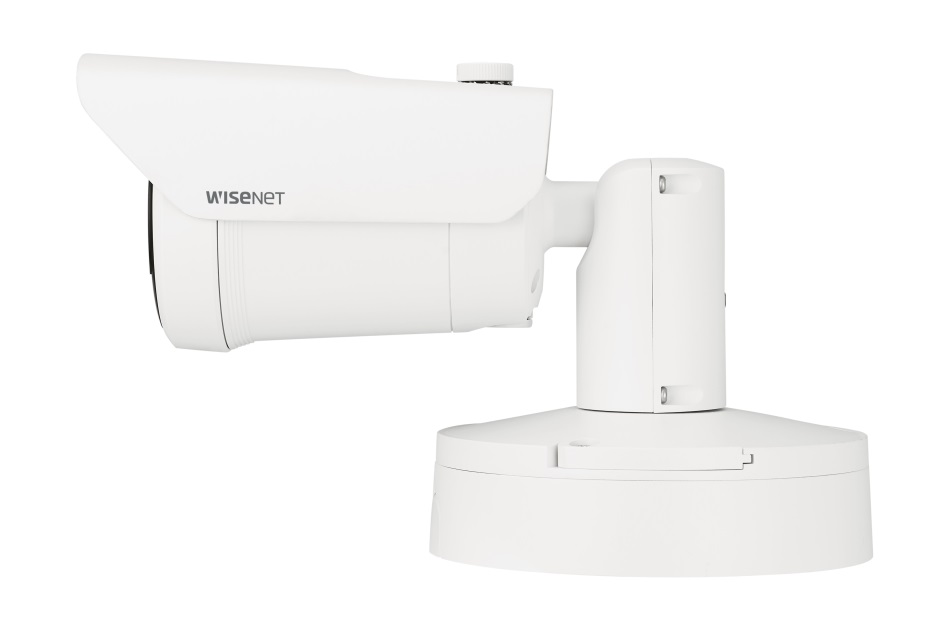 Hanwha Vision - XNO-C6083R/RW | Digital Key World