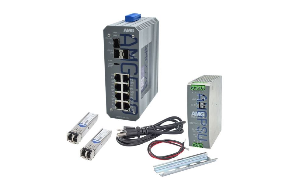 AMG Systems - AMG570-8GAT-3S-P240-KM1 | Digital Key World