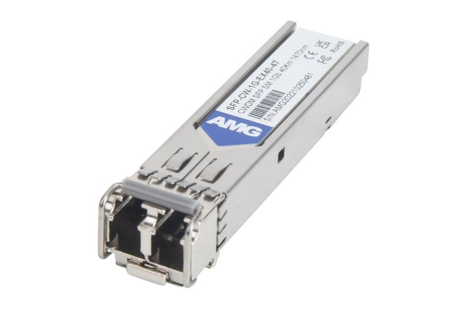 AMG Systems - SFP-CW-1G-EX40-47 | Digital Key World