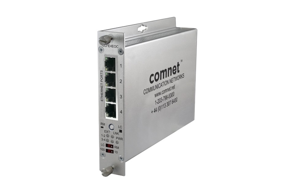 ComNet - CLFE4EOC | Digital Key World