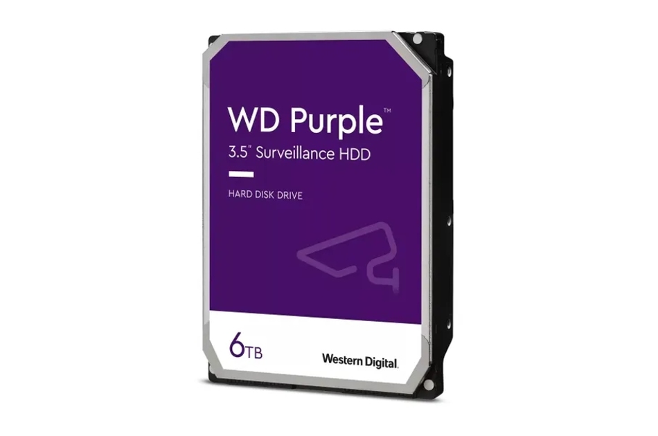 Western Digital - WD64PURZ | Digital Key World