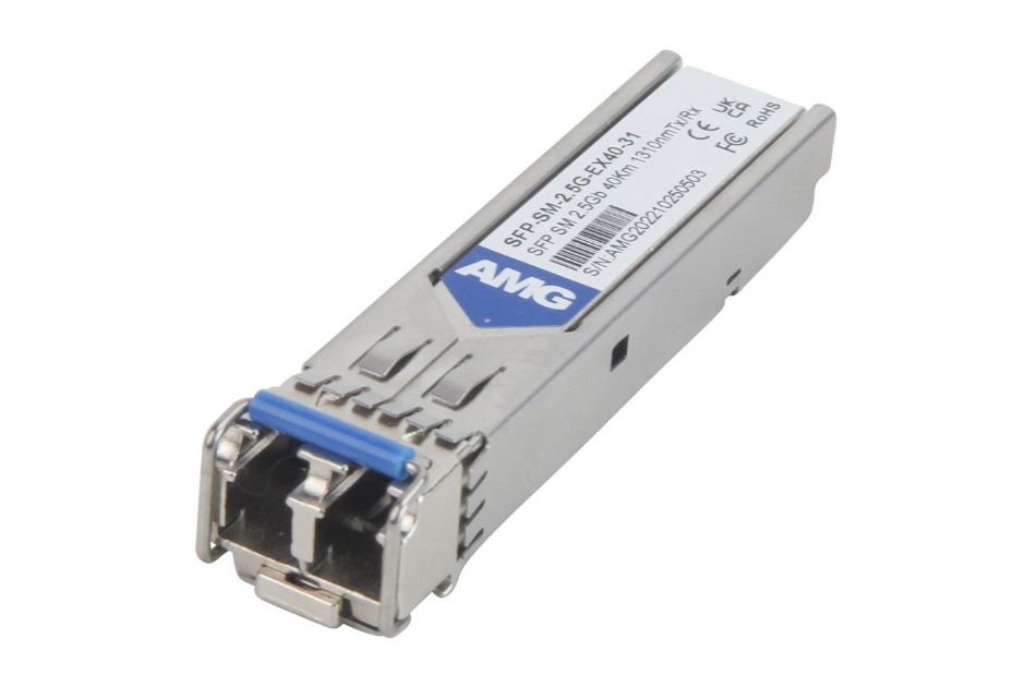 AMG Systems - SFP-SM-2.5G-EX40-31 | Digital Key World