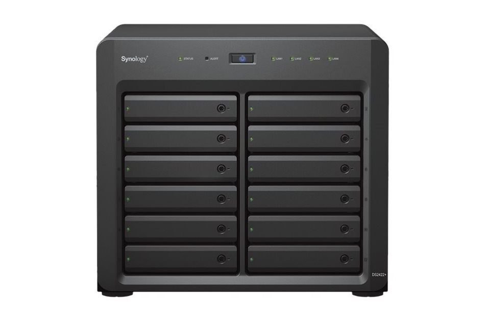 Synology - DS2422+ | Digital Key World