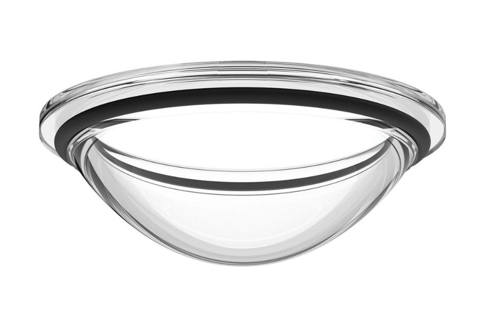 Axis - AXIS TM3813-E DOME CLEAR 4P | Digital Key World