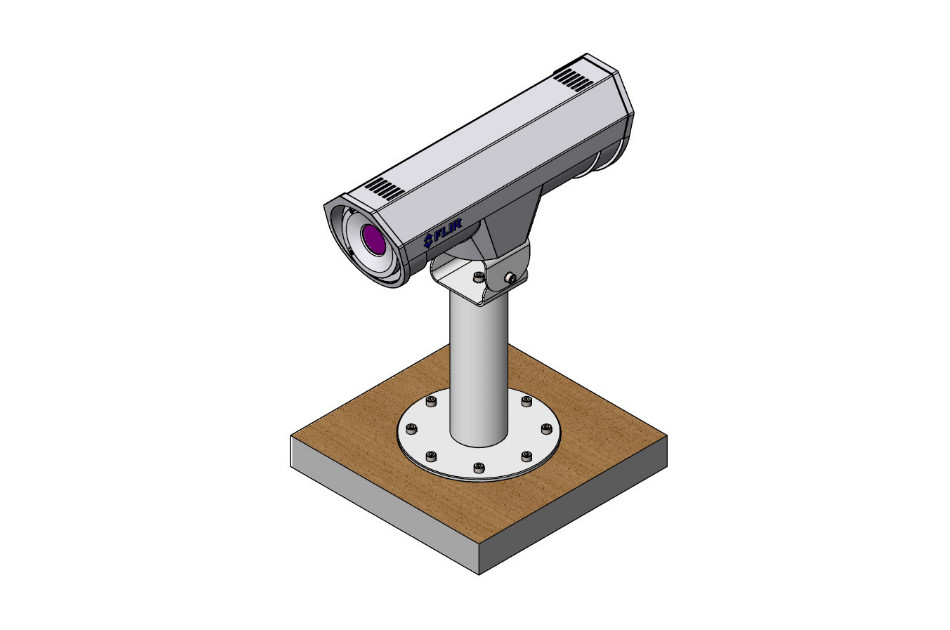 FLIR - F-PDST-01 | Digital Key World