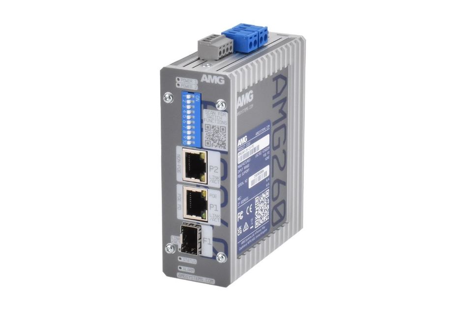 AMG Systems - AMG260-2G-1S-PD | Digital Key World
