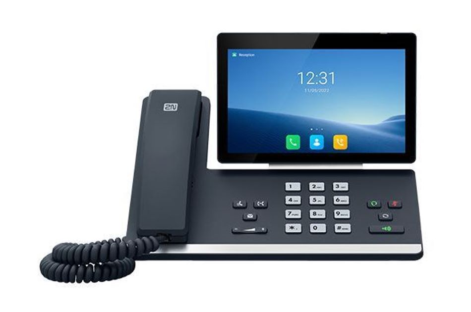 2N - 2N IP Phone D7A | Digital Key World