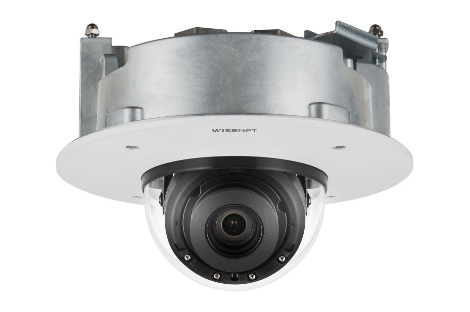 Hanwha Techwin - XND-8082RF | Digital Key World