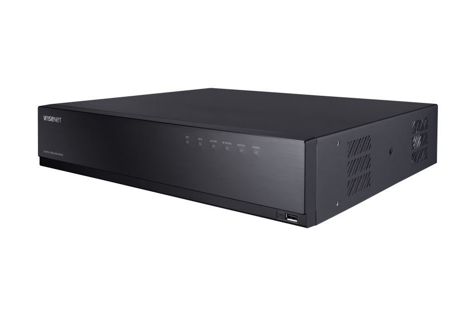 Hanwha Vision - HRX-835A | Digital Key World