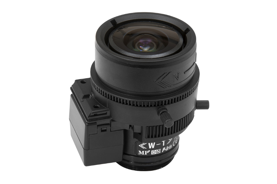 Axis - AXIS LENS FUJINON CS 2.8-8MM P | Digital Key World