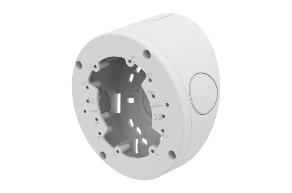 Hanwha Vision - SBV-140TMW | Digital Key World