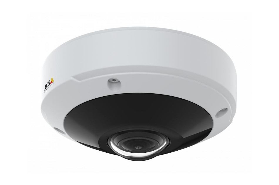 Axis - AXIS M3057-PLR MK II DOME CAME | Digital Key World
