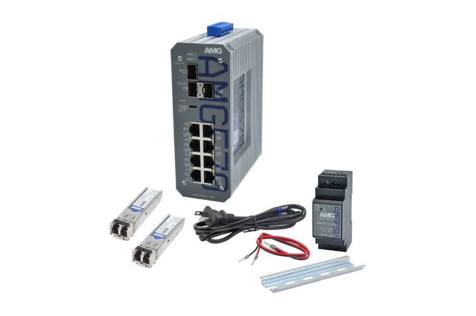 AMG Systems - AMG570-8G-3S-KM1 | Digital Key World