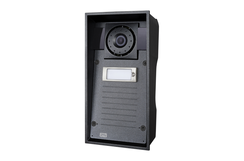 2N - 2N IP Force 1Button HDCam | Digital Key World