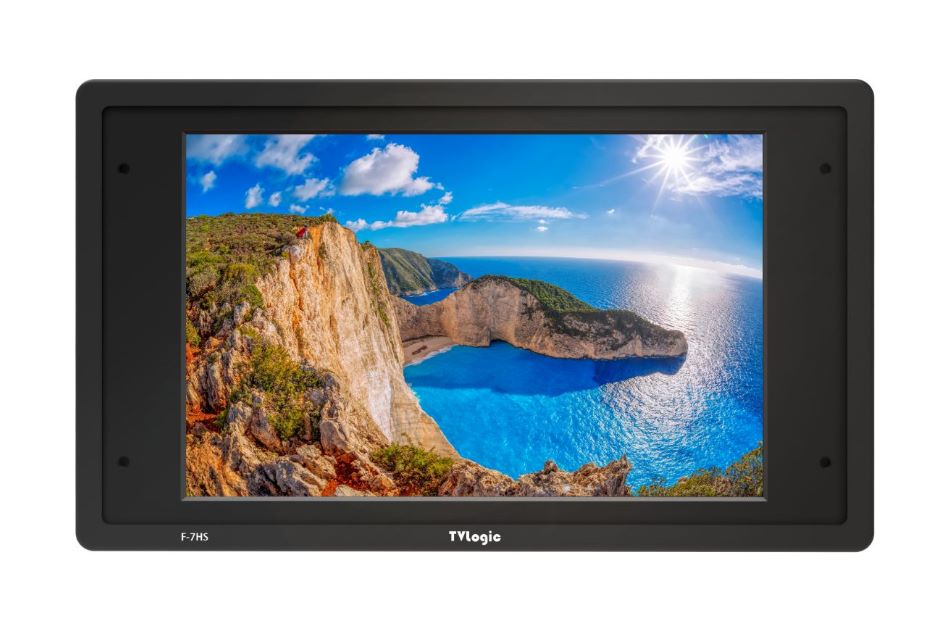 TVlogic - F-7HS | Digital Key World