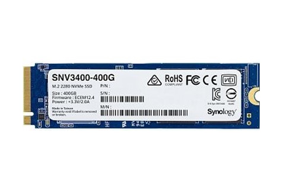 Synology - SNV3400-400G | Digital Key World