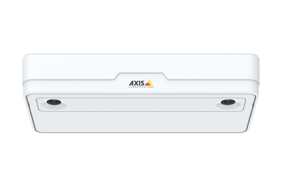 Axis - AXIS P8815-2 3D COUNTER WHITE | Digital Key World