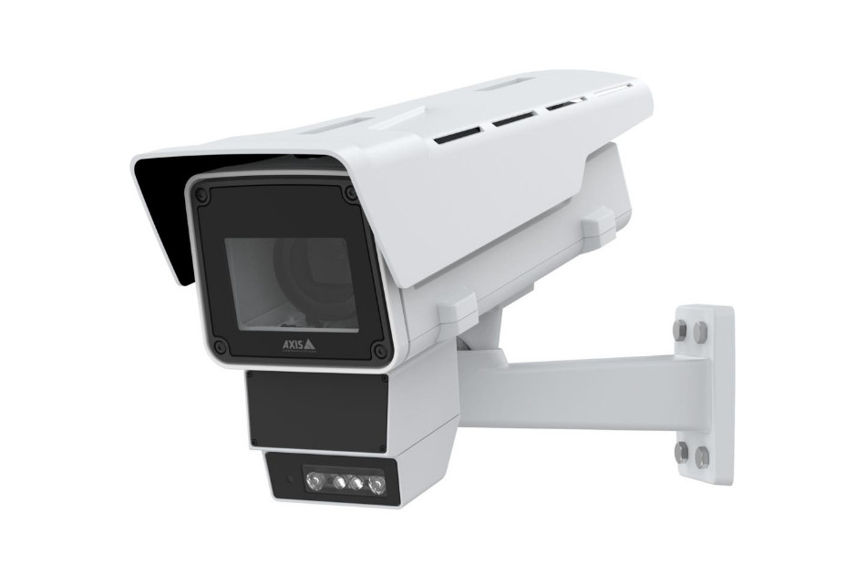 AXIS - AXIS Q1686-DLE | Digital Key World